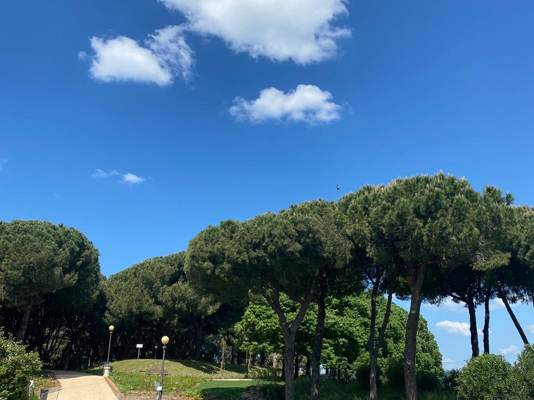 Fortezza Nuova-里窝那必去景点