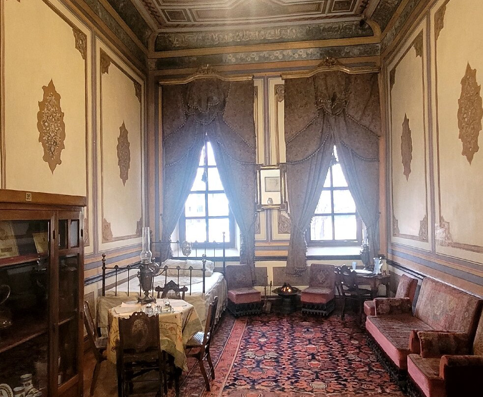 Ataturk Congress & Ethnography Museum-Sivas必去景点