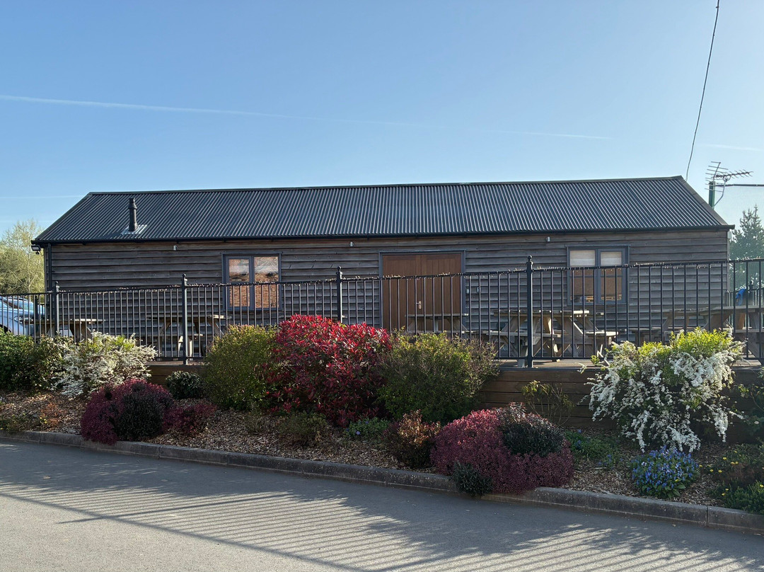 亚历山大公园度假村主图