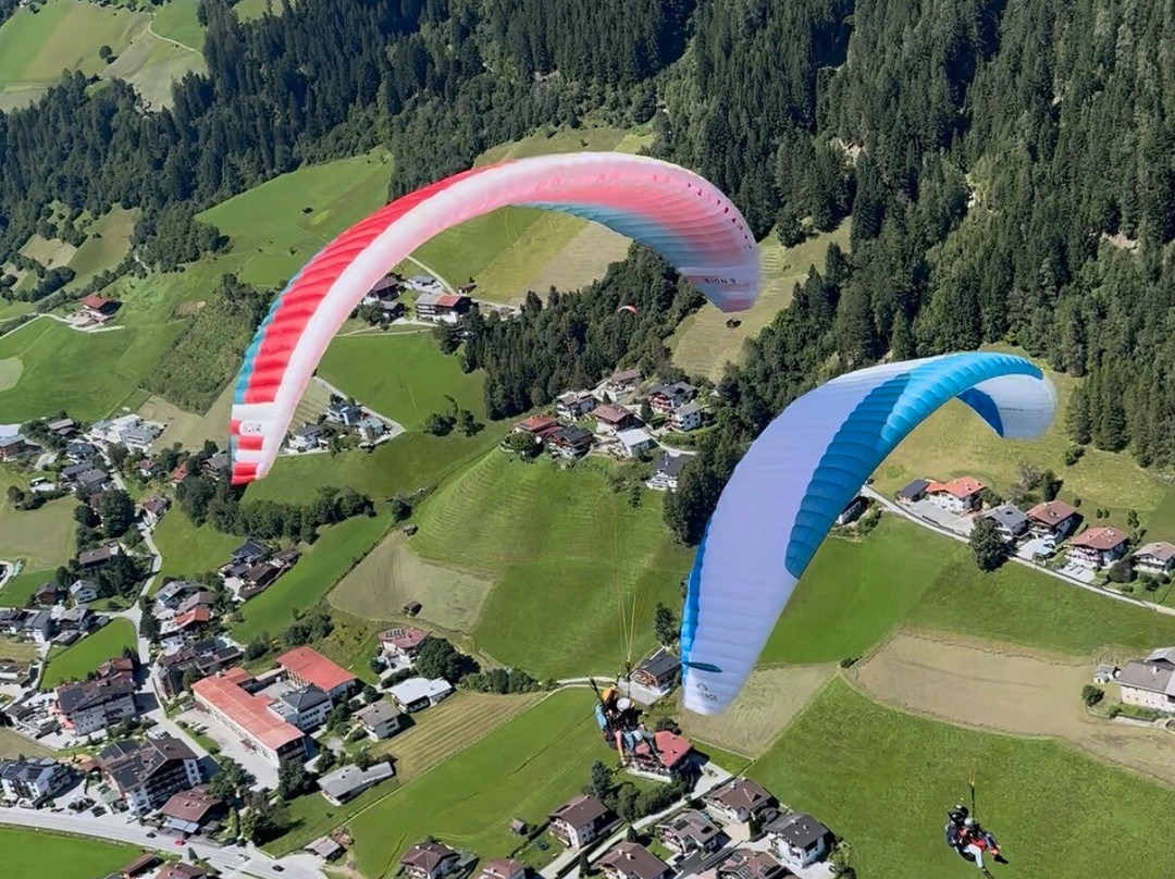 Flugschule Parafly Stubaital-纽斯帝史都拜谷必去景点