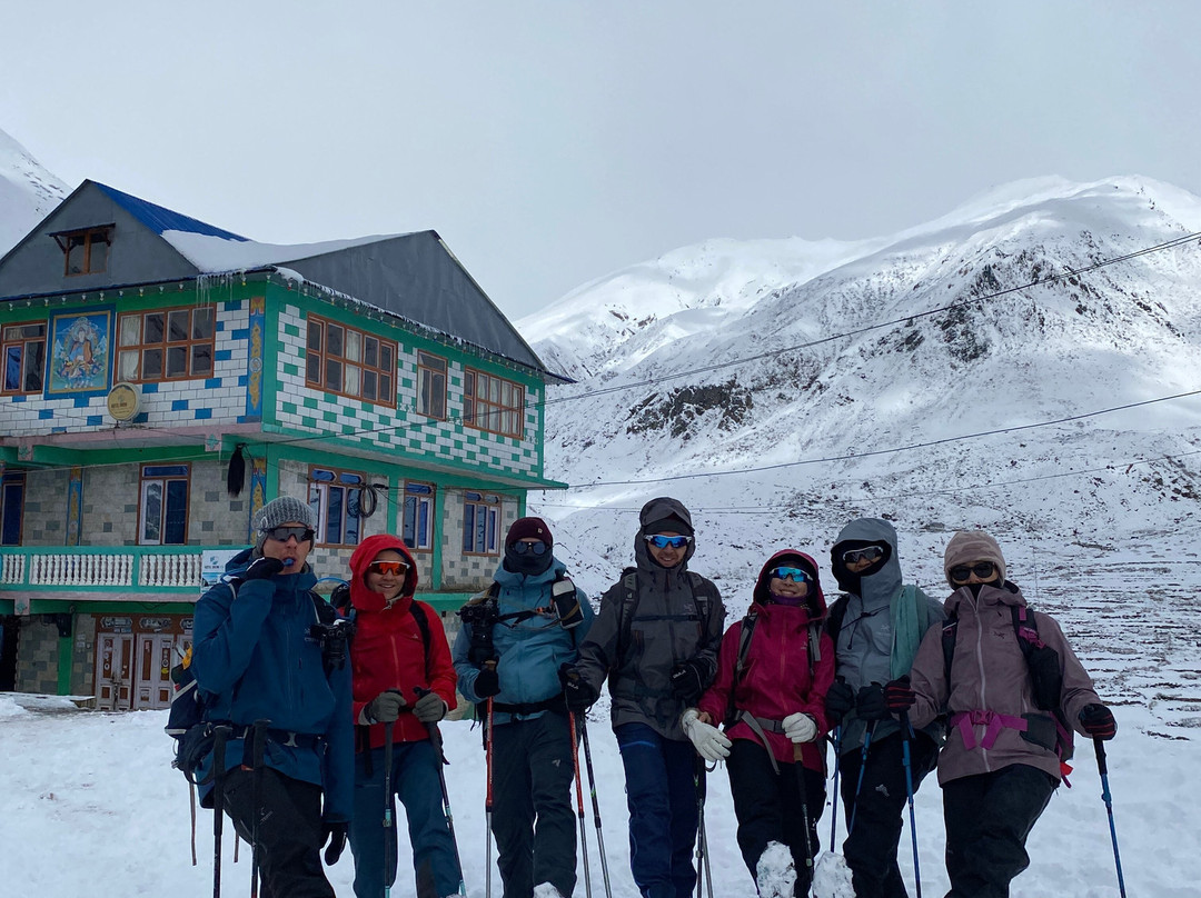 Escape Himalaya Trek And Expedition-加德满都必去景点