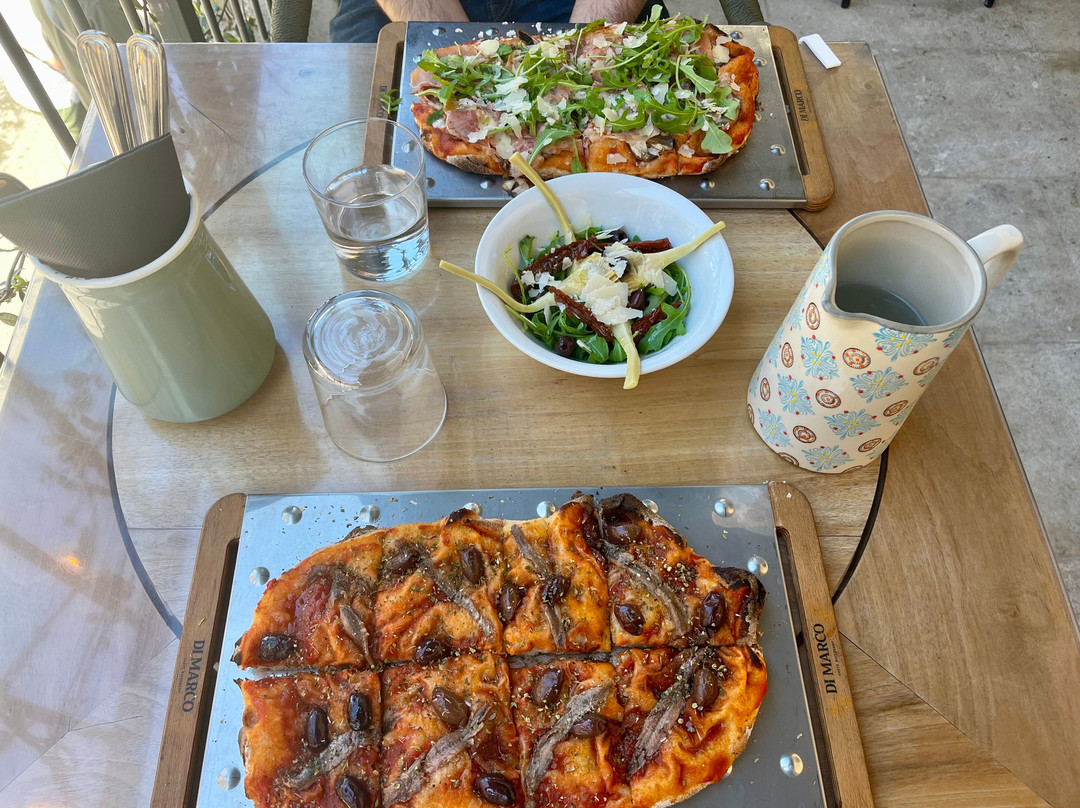 Colosseo Pinsa Romana