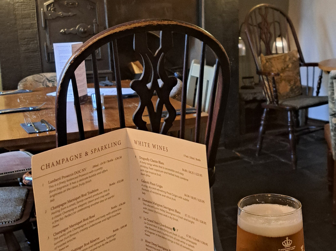 霍斯法里尔酒店和思雷尔克德凯西克致意酒店主图