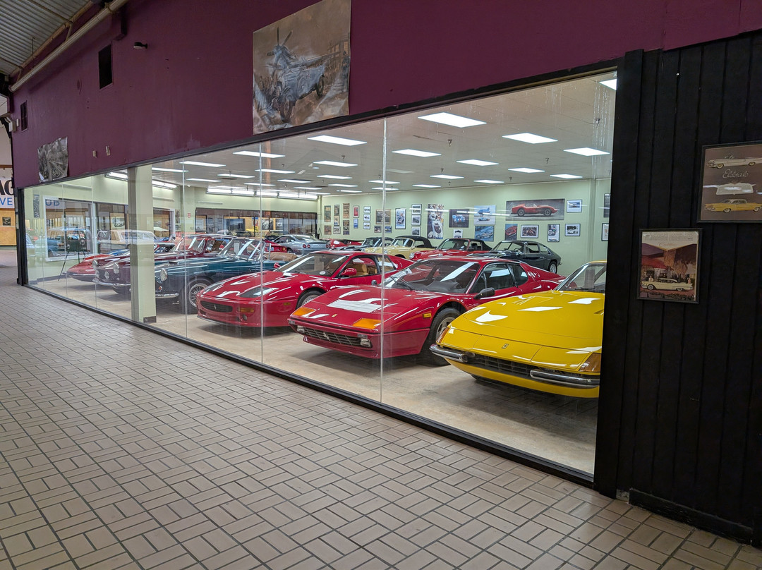 Classic Auto Mall-Morgantown必去景点