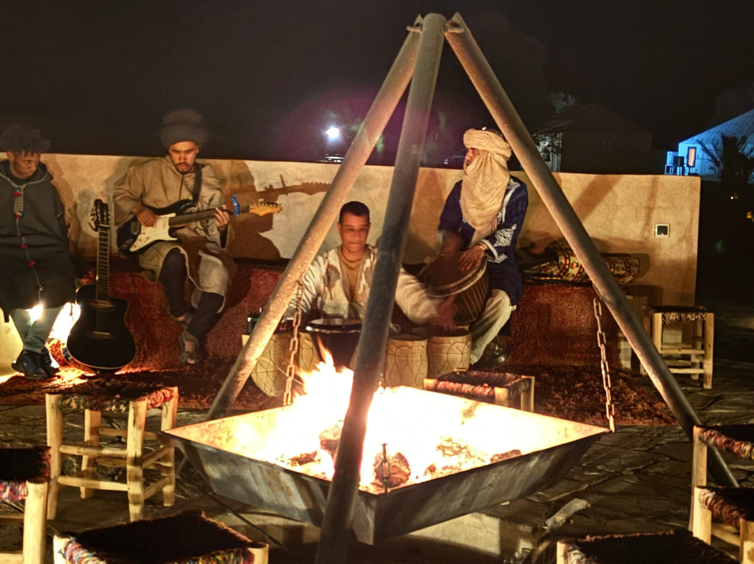 Magic Sahara Tours-卡萨布兰卡必去景点