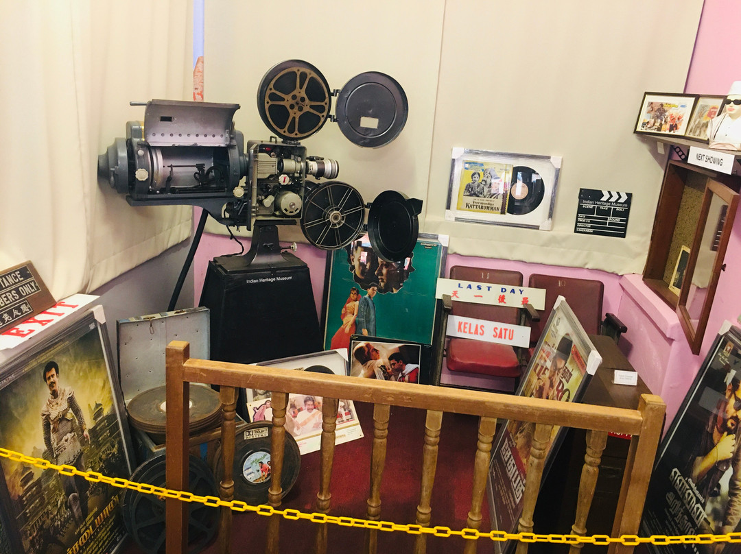 Indian Heritage Museum Penang