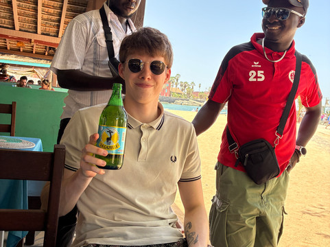 Gambia and Senegal tours with Ebrima-Tanji必去景点