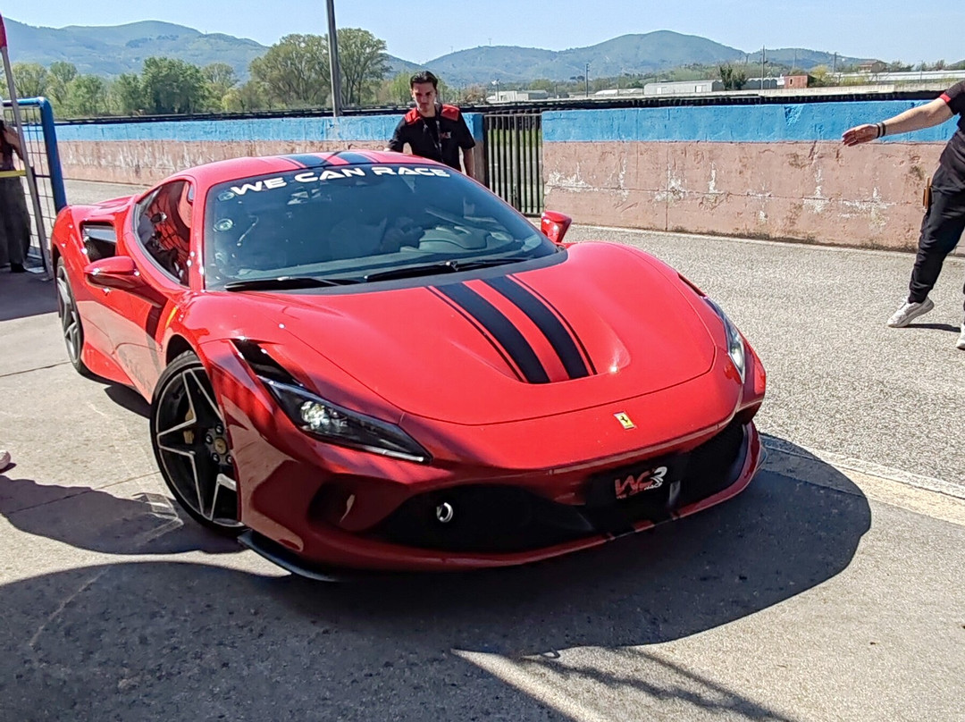 We Can Race-Airola必去景点