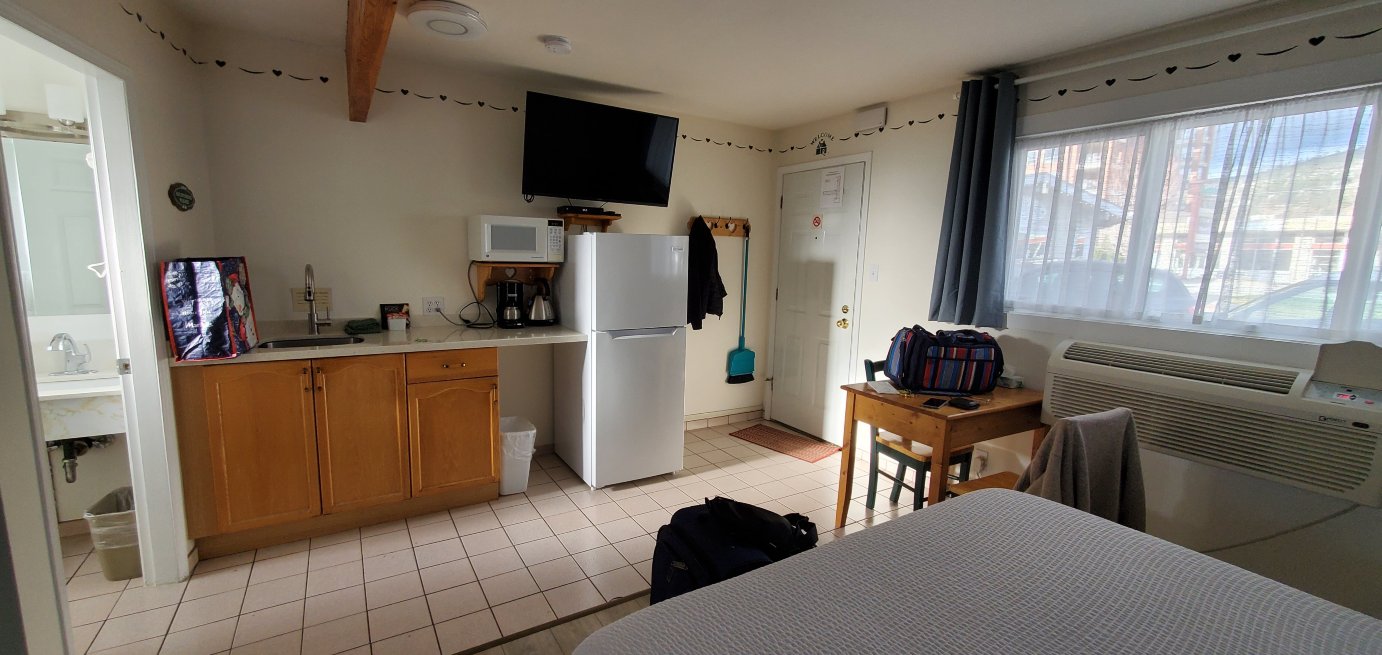 帝王汽车旅馆-旅行者