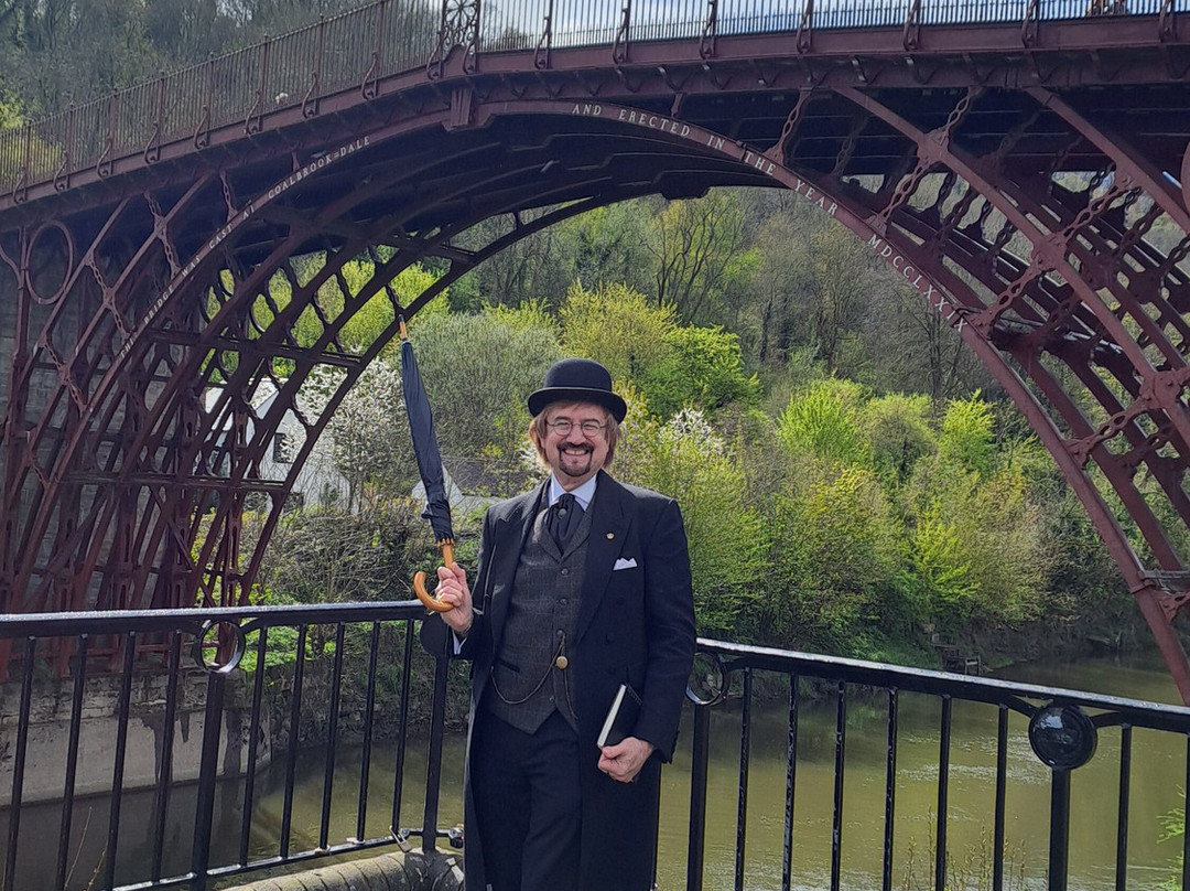 Ironbridge Gorge Walking Tours: The Professor's Original-Ironbridge必去景点