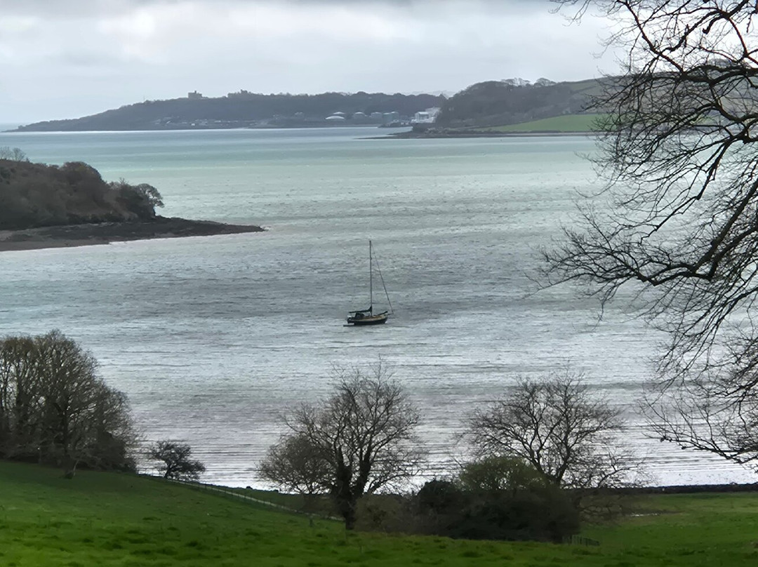Trelissick-Feock必去景点