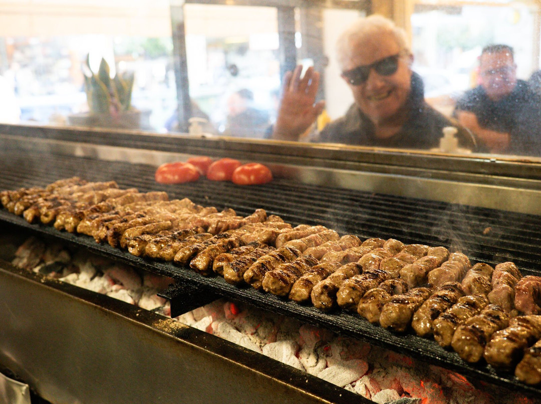 Culinary Backstreets Thessaloniki-Pylaia必去景点