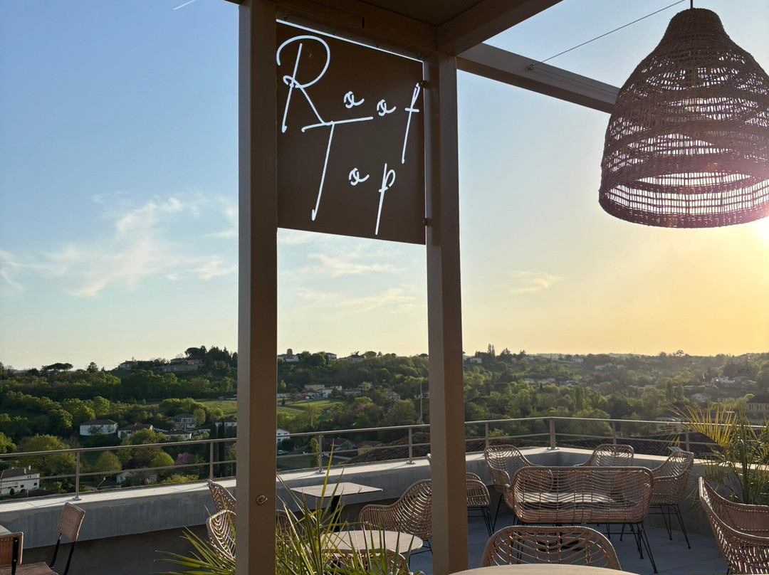 法兰西酒店主图