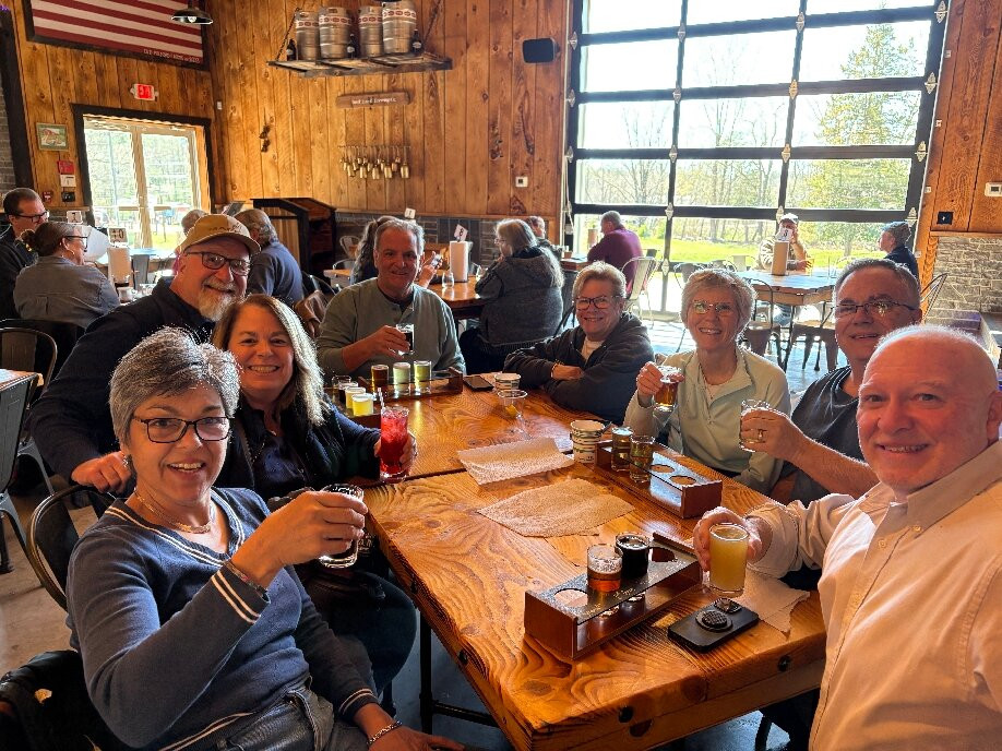 Back Road Brewing