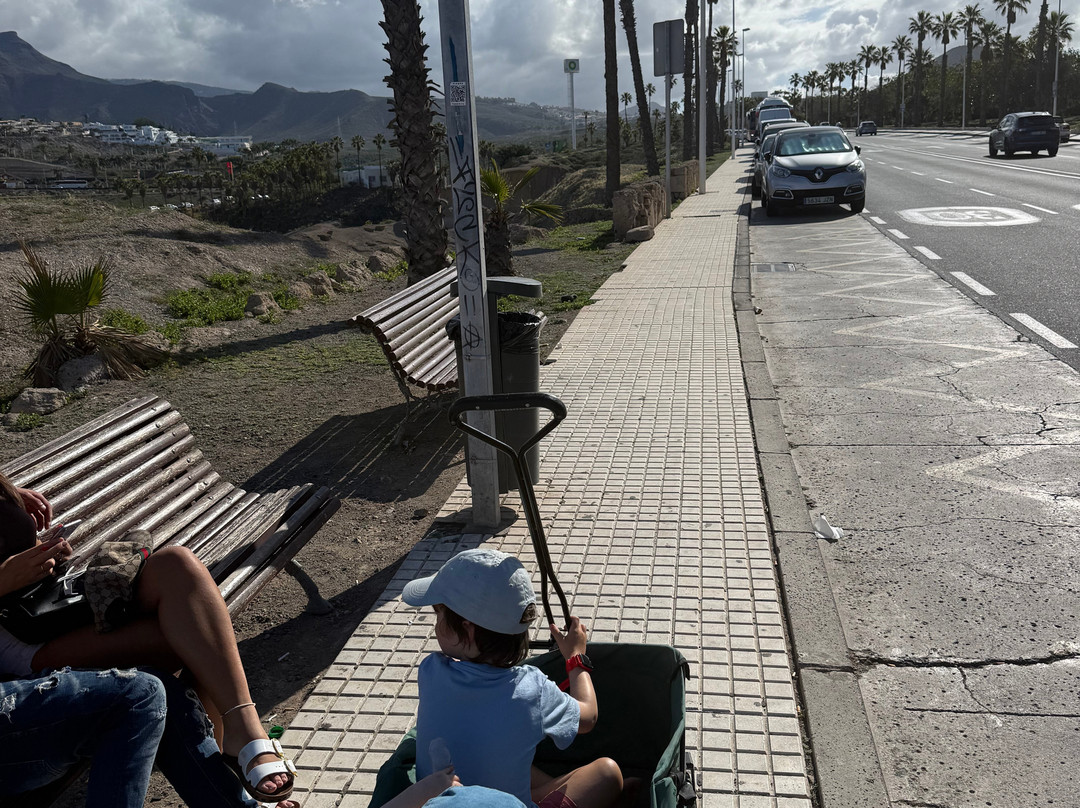 Park Las Aquilas Jungle Park-阿罗纳必去景点