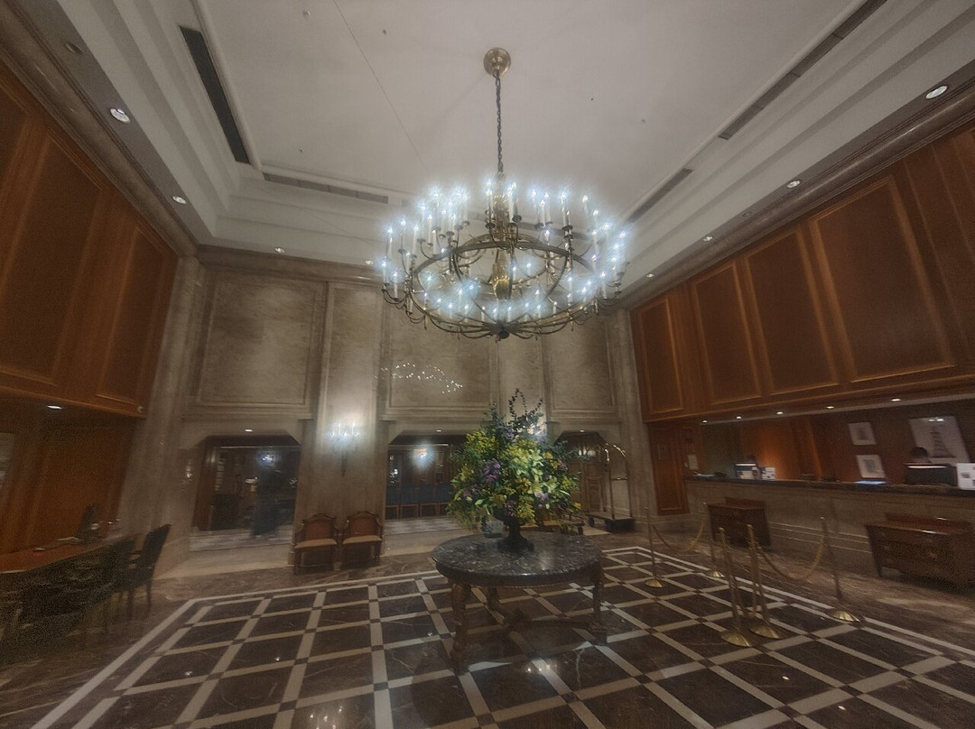 新格兰酒店主图