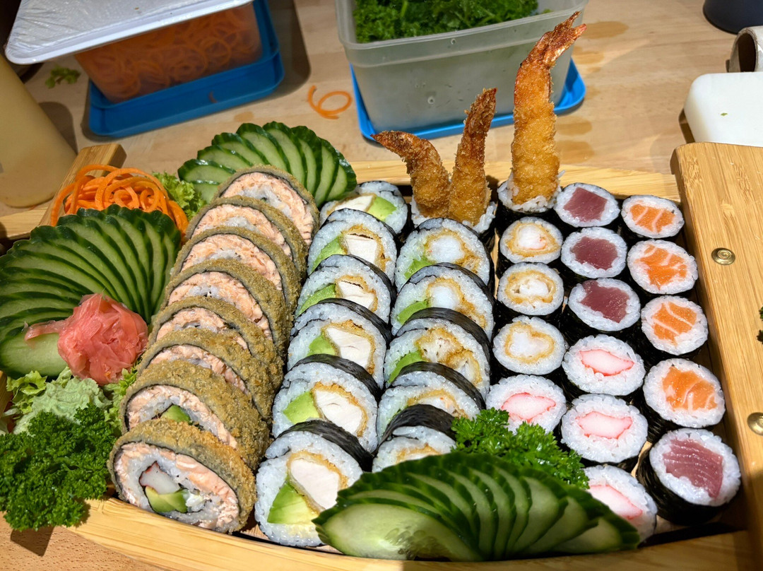 Sushi geraardsbergen