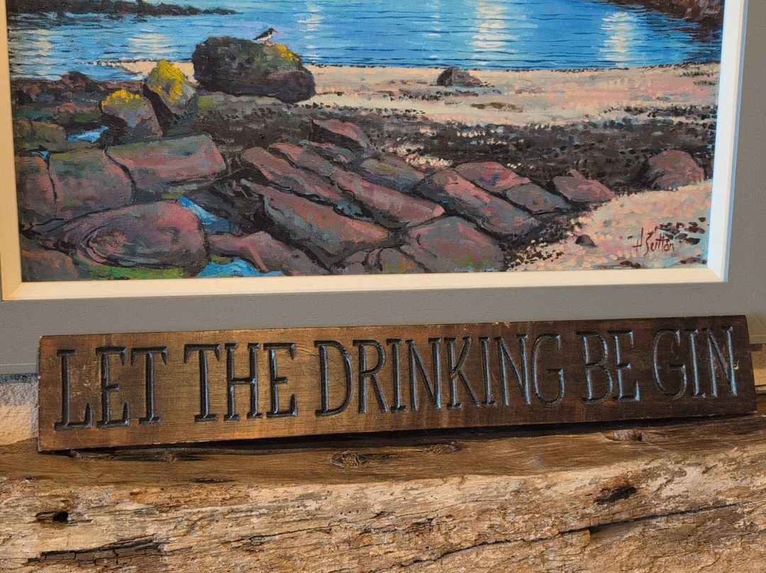 Isle Of Cumbrae Distillers-Millport必去景点