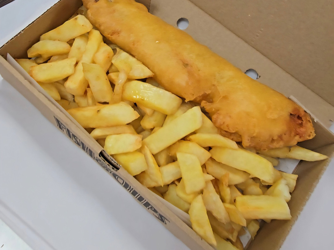 Wallasey Village Traditional Fish & Chips