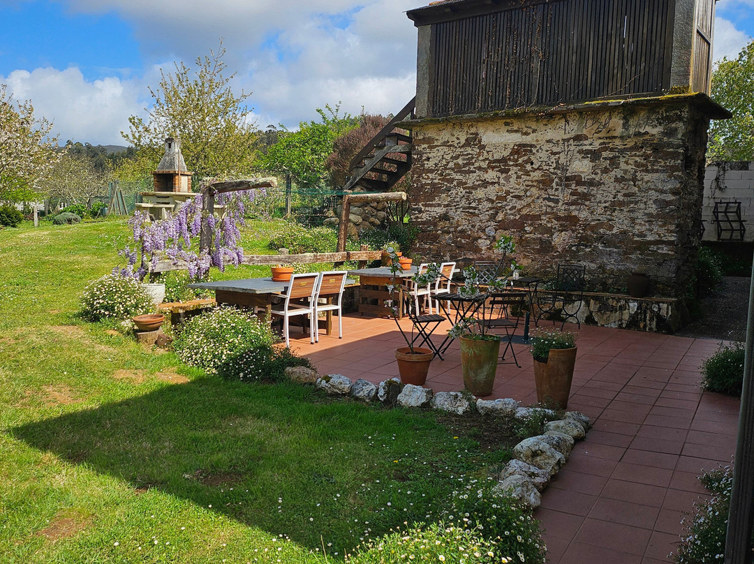 卢格尔德里奥乡村民宿主图