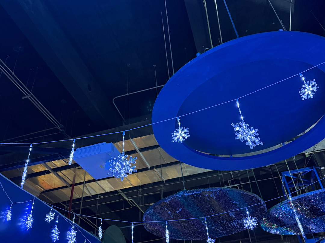 Acuario Michin Puebla-普埃布拉必去景点