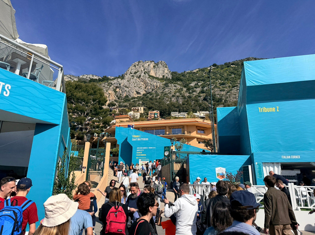 Monaco Country Club-罗克布伦第马丁必去景点