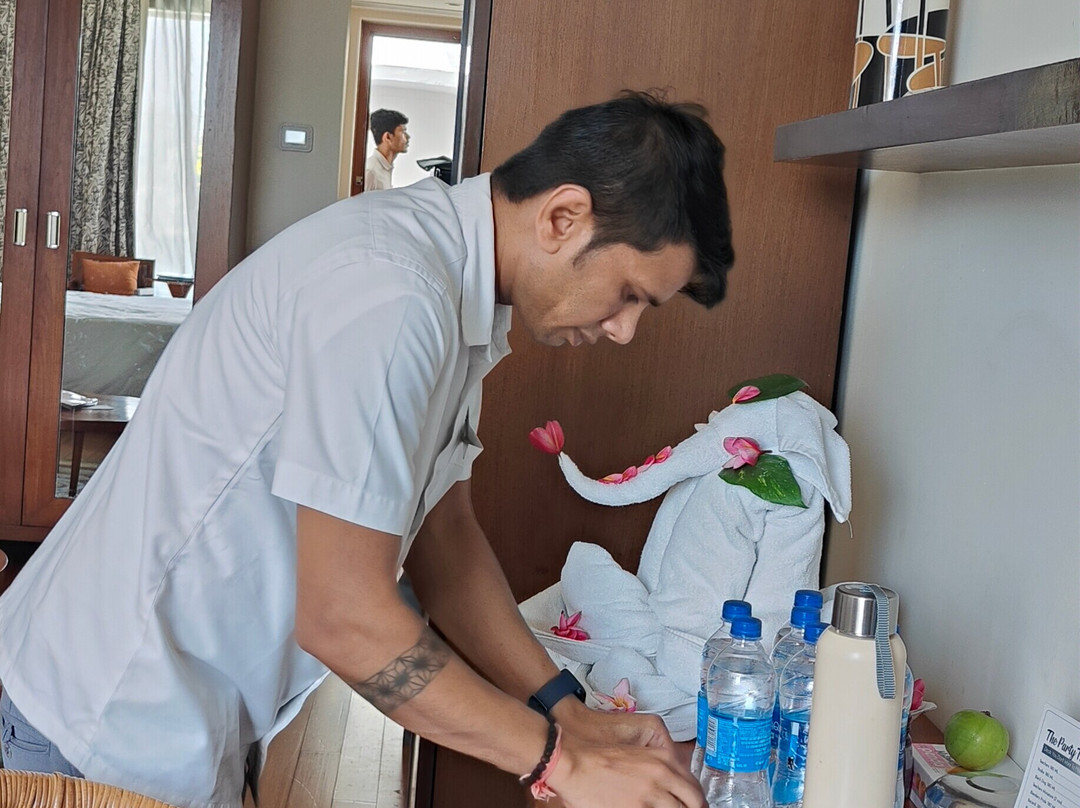 新孟买公园酒店主图