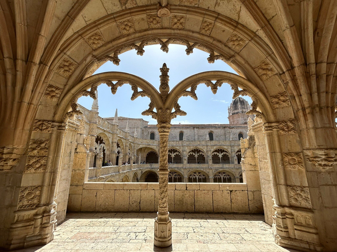 杰罗尼摩斯修道（杰洛尼莫许修道院）-里斯本必去景点