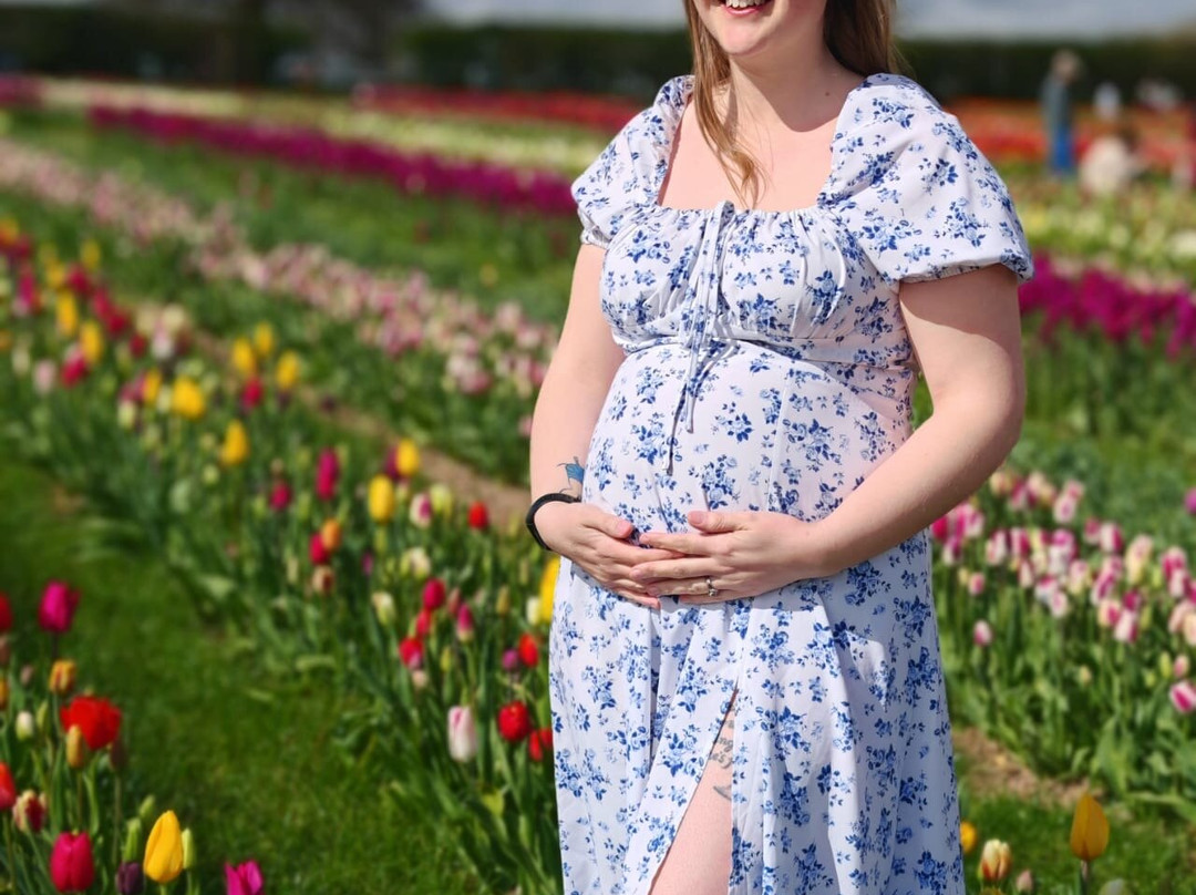 Tulleys Tulip Garden - Warwickshire-沃里克必去景点