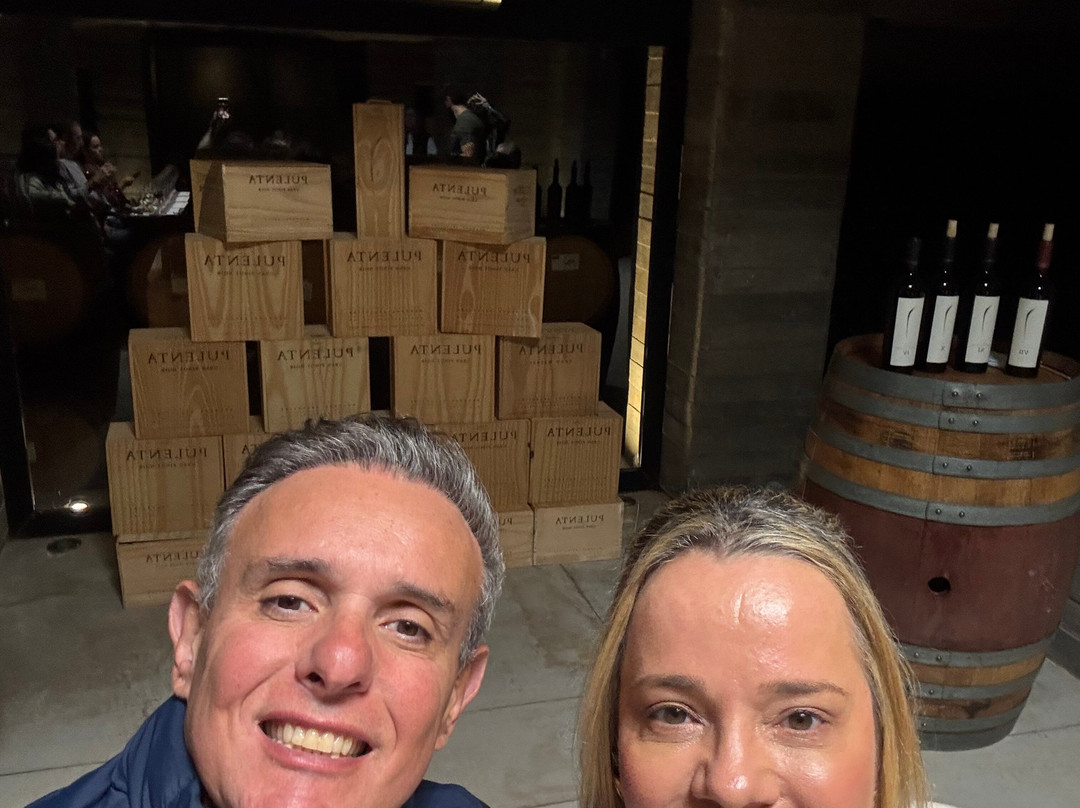 Pulenta Estate Winery-阿格雷洛必去景点