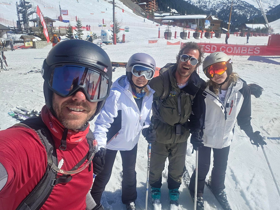 The Snow School-梅瑞贝尔必去景点