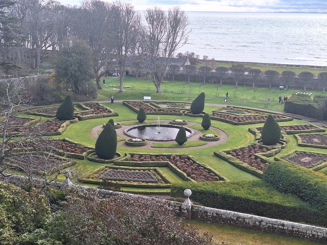 Dunrobin Castle and Gardens-Golspie必去景点