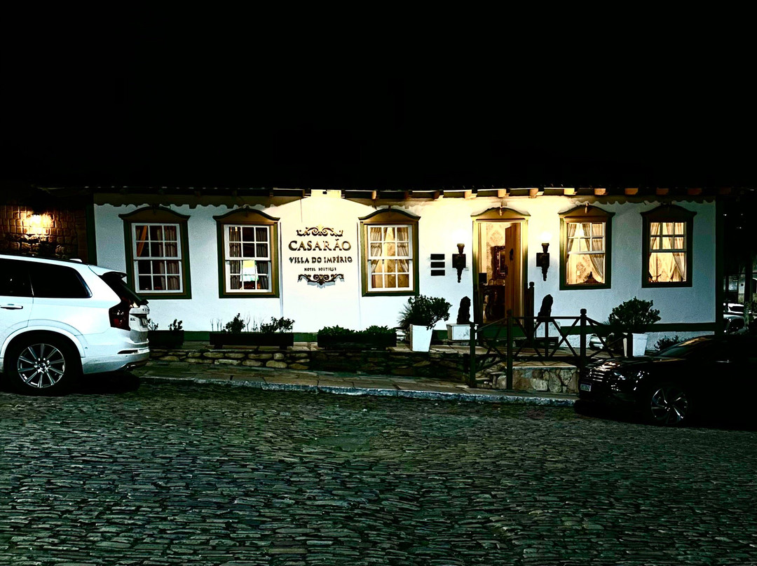Casarão Villa do Império Hotel Boutique主图