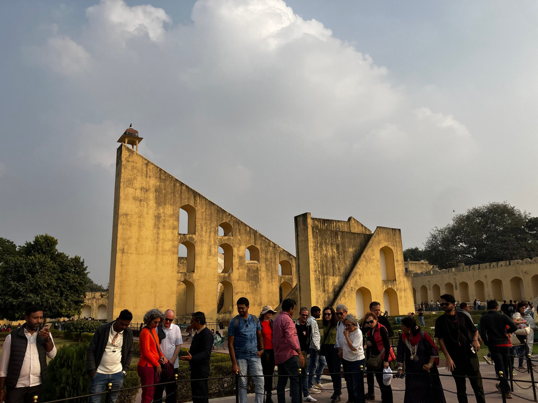 斋浦尔古天文台-斋蒲尔必去景点