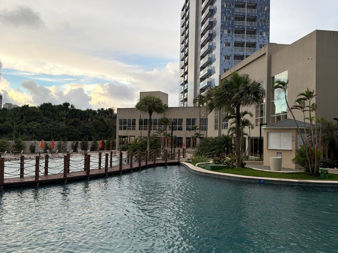 Aqualand Park E Resort-Salinopolis必去景点