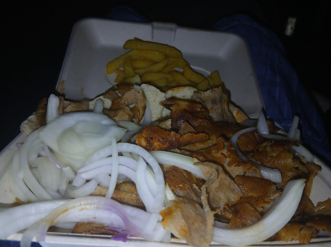 Rezali Snodland Pizza & Kebab