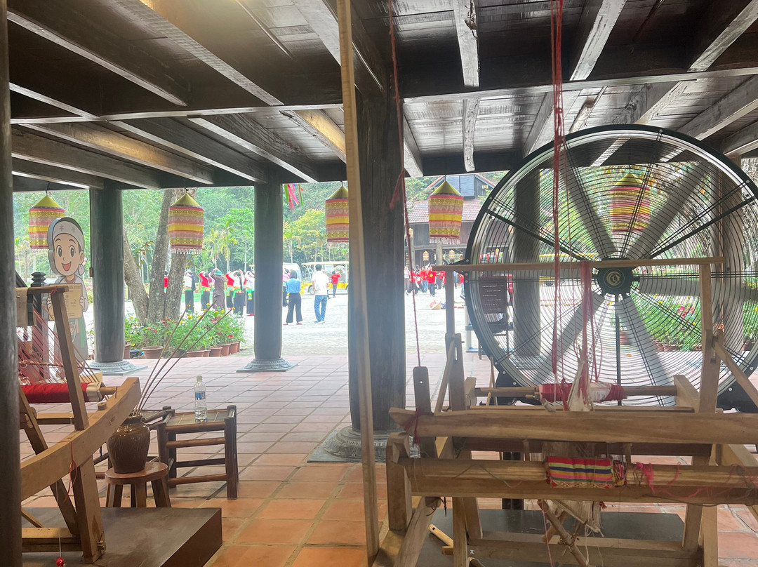 Thung Ui Resort-Gia Vien必去景点