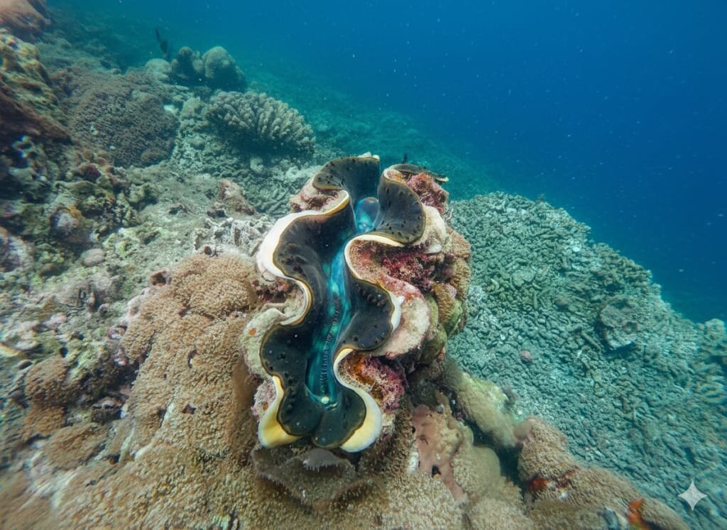亚洲天堂浮潜-奈阳必去景点