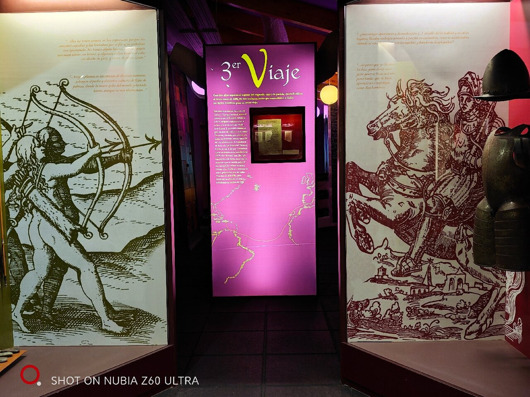 Casa - Museo de Colón-瓦拉杜利德必去景点