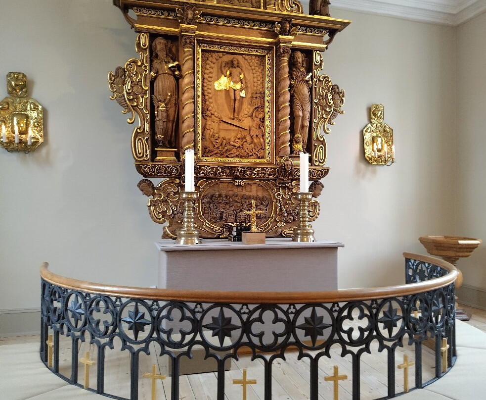 Roskilde Kloster-罗斯基勒必去景点