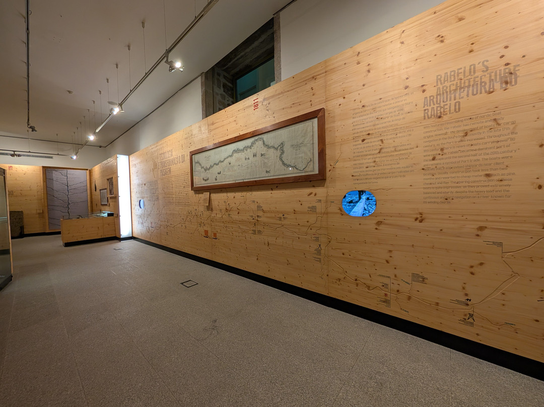 Museu do Douro-佩苏达雷瓜必去景点