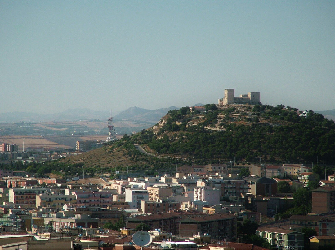 Castello di San Michele-卡利亚里省必去景点