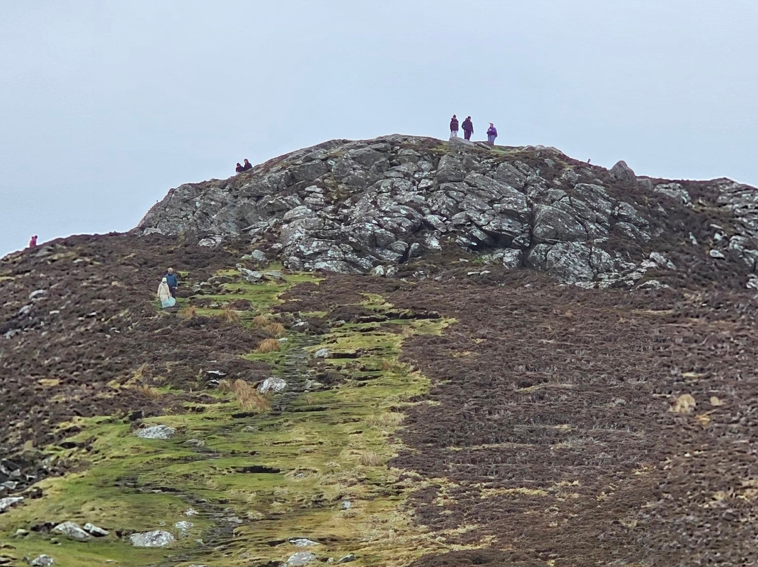 Slieve League-Carrick必去景点