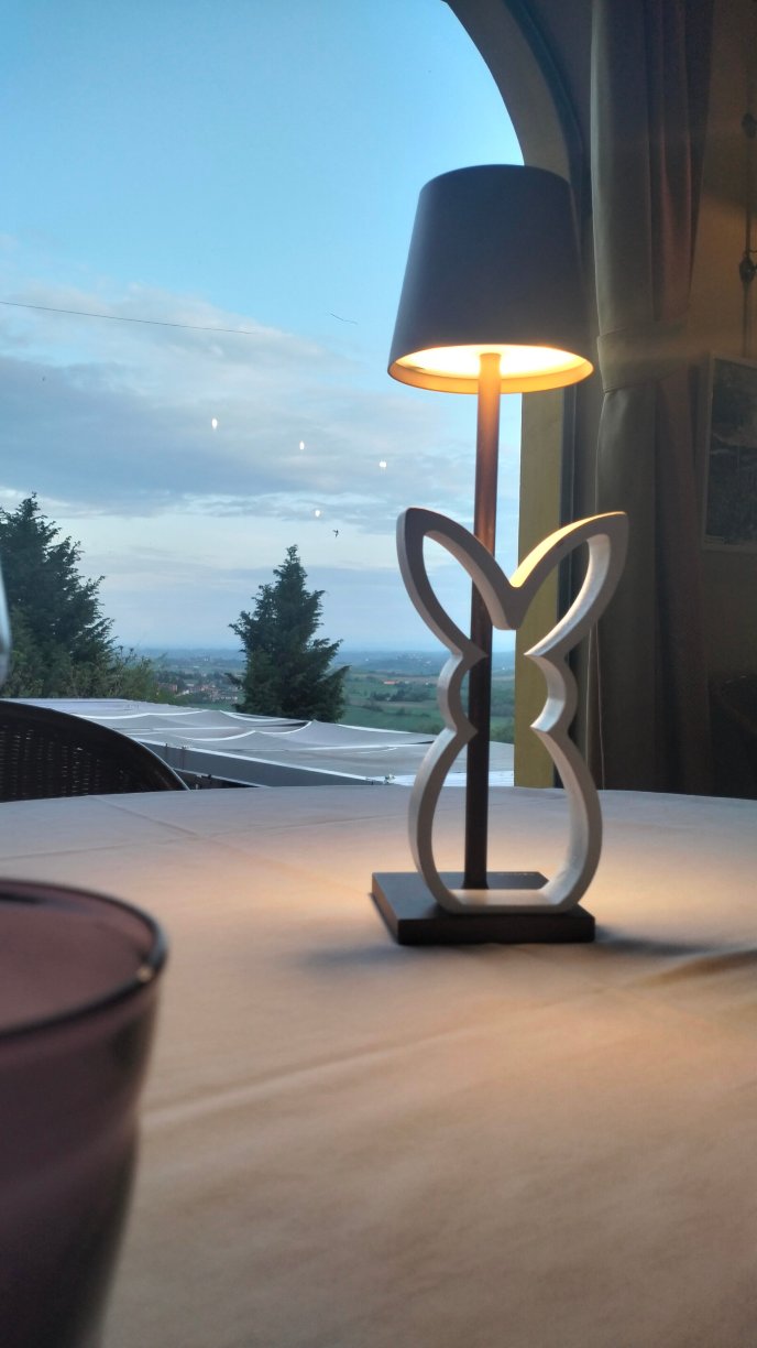 卡诺尼卡迪柯特兰佐酒店-旅行者