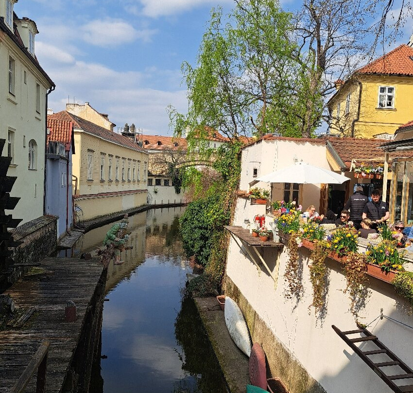 Free Walking Tour Prague-布拉格必去景点