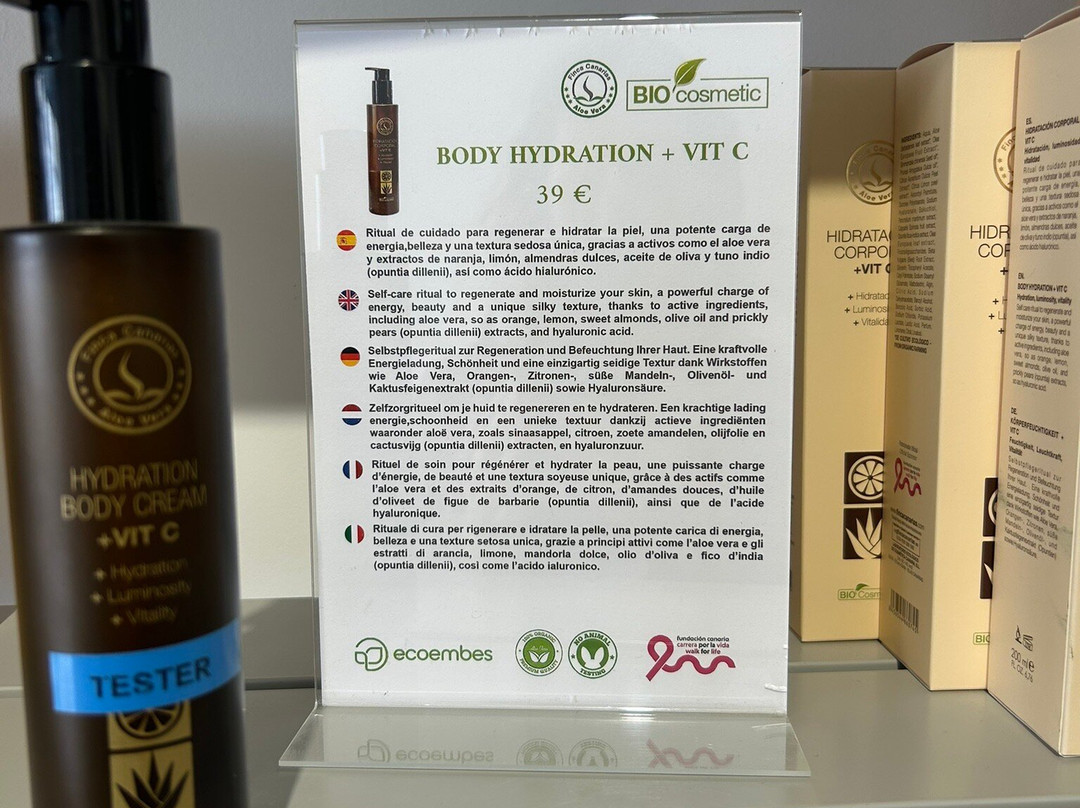 Finca Canarias Aloe Vera-Guimar必去景点