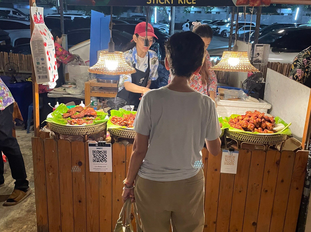 塔马瑞集市-Nong Kae必去景点