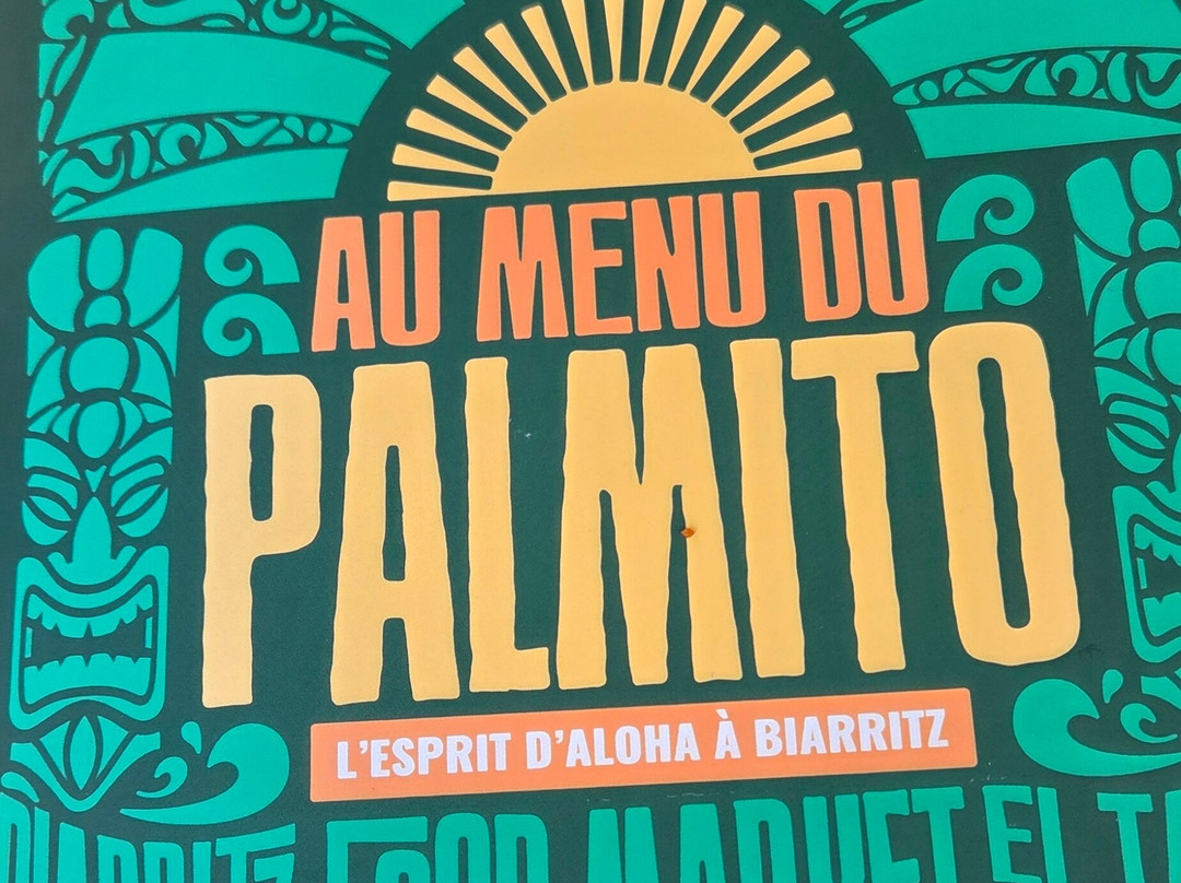 Palmito Food Market主图