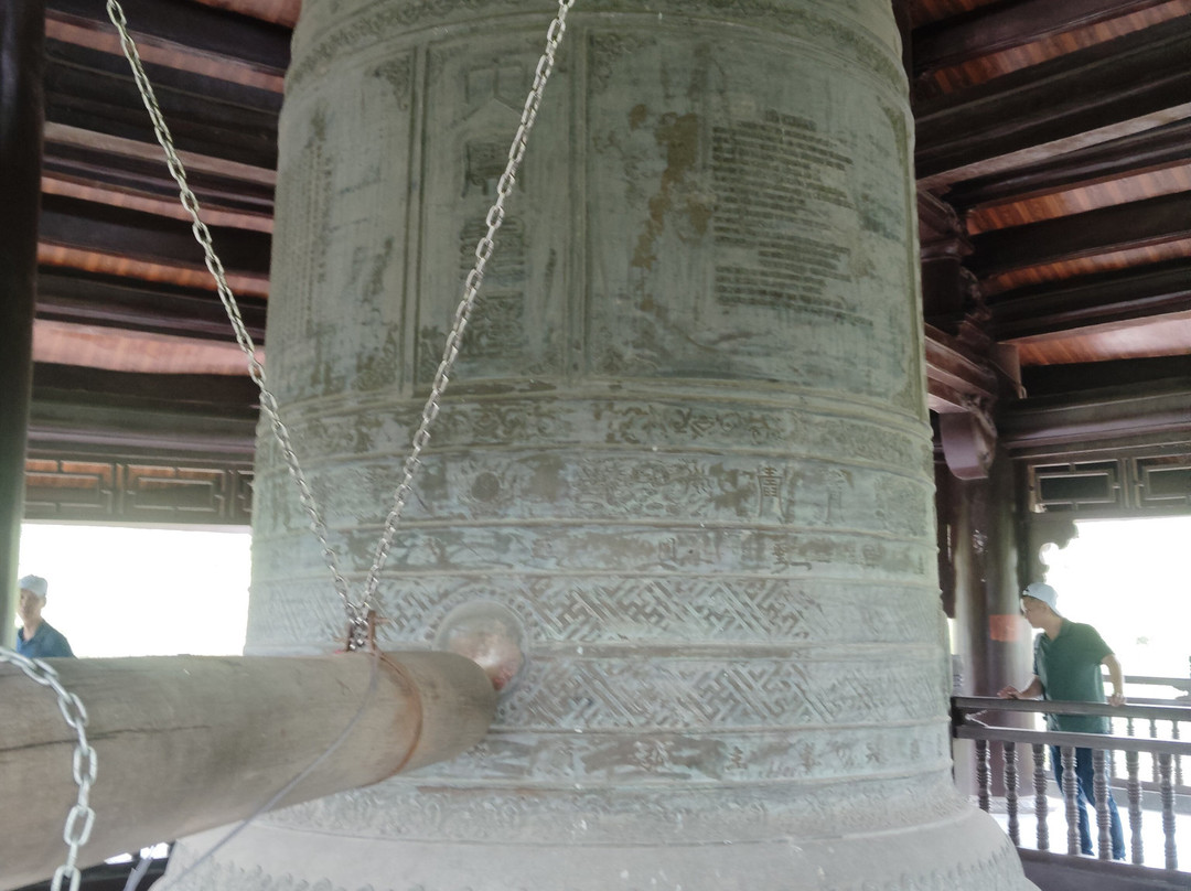 Bai Dinh Pagoda-Gia Sinh必去景点