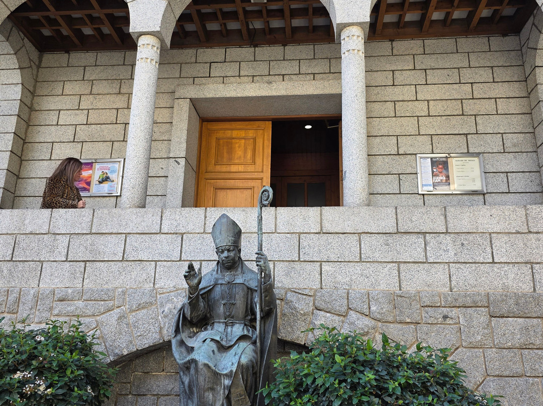 Sant Esteve Church-安道尔城必去景点
